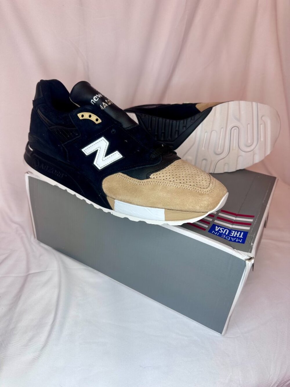 New Balance 998 Premium PRMR
